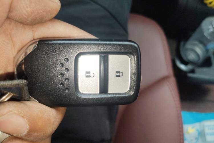 Used Honda Odyssey 2022 2.0L eHEV Sharp Enjoyment Edition Vehicle Key