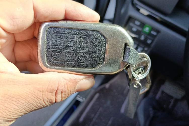 Used Honda Odyssey 2022 2.0L eHEV Sharp Supreme Edition Vehicle Key