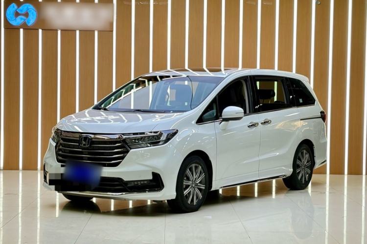 Used Honda Odyssey 2022 2.0L eHEV Sharp Enjoyment Edition Guazi used car, China used car export, Used car for sale, Used  cars, Cheapest cars for sale