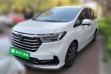 Used Honda Odyssey 2022 2.0L eHEV Sharp Enjoyment Edition