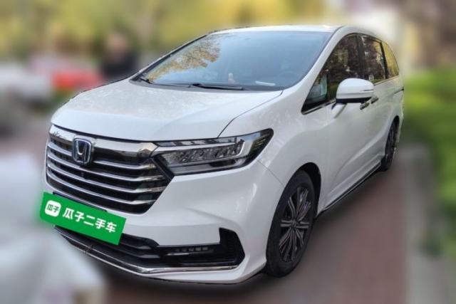 Used Honda Odyssey 2022 2.0L eHEV Sharp Enjoyment Edition