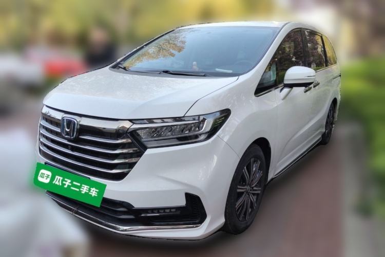 Used Honda Odyssey 2022 2.0L eHEV Sharp Enjoyment Edition Guazi used car, China used car export, Used car for sale, Used  cars, Cheapest cars for sale