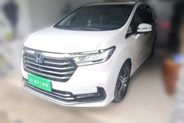 Used Honda Odyssey 2022 2.0L eHEV Sharp Supreme Edition