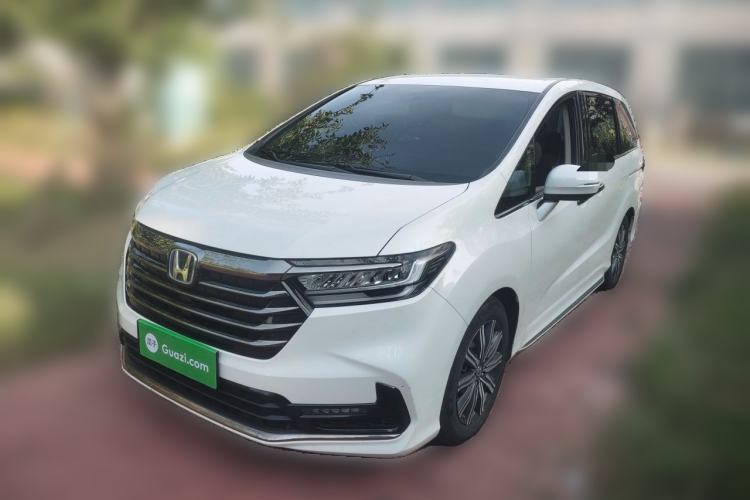 Used Honda Odyssey 2022 2.0L eHEV Sharp Enjoyment Edition Guazi used car, China used car export, Used car for sale, Used  cars, Cheapest cars for sale
