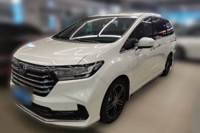 Used Honda Odyssey 2022 2.0L eHEV Sharp·Luxury Edition