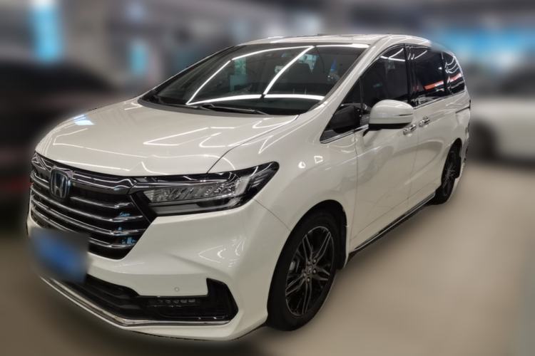 Used Honda Odyssey 2022 2.0L eHEV Sharp·Luxury Edition Guazi used car, China used car export, Used car for sale, Used  cars, Cheapest cars for sale