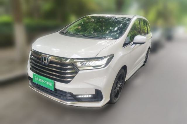 Used Honda Odyssey 2022 2.0L eHEV Sharp·Luxury Edition