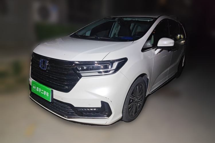 Used Honda Odyssey 2022 2.0L eHEV Sharp Enjoyment Edition Guazi used car, China used car export, Used car for sale, Used  cars, Cheapest cars for sale