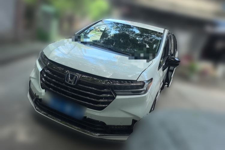 Used Honda Odyssey 2022 2.0L eHEV Sharp Enjoyment Edition Guazi used car, China used car export, Used car for sale, Used  cars, Cheapest cars for sale