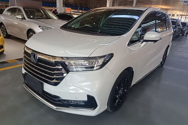 Used Honda Odyssey 2022 2.0L eHEV Sharp·Luxury Edition