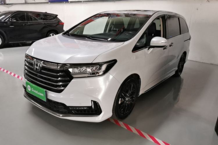 Used Honda Odyssey 2022 2.0L eHEV Sharp Supreme Edition Guazi used car, China used car export, Used car for sale, Used  cars, Cheapest cars for sale