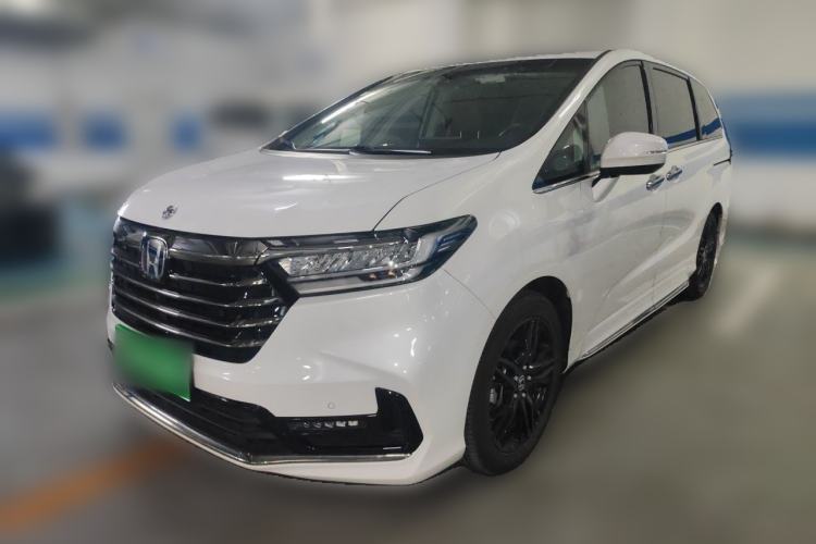 Used Honda Odyssey 2022 2.0L eHEV Sharp Supreme Edition Guazi used car, China used car export, Used car for sale, Used  cars, Cheapest cars for sale
