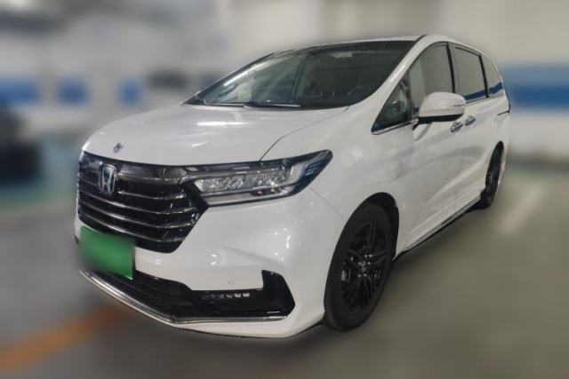 Used Honda Odyssey 2022 2.0L eHEV Sharp Supreme Edition
