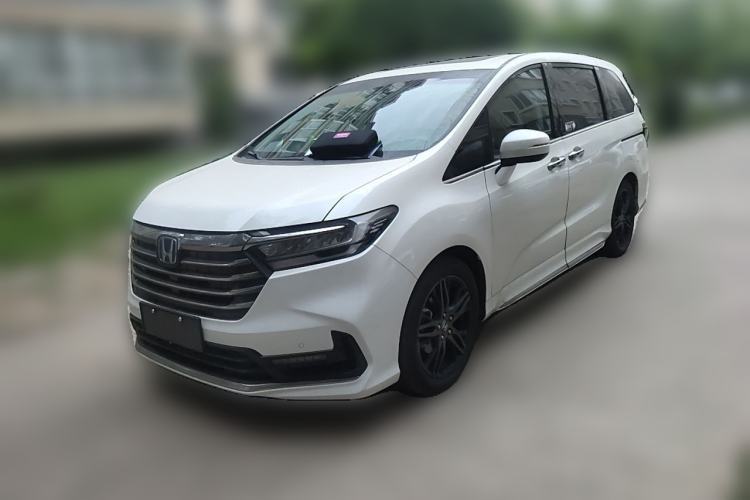 Used Honda Odyssey 2022 2.0L eHEV Sharp·Luxury Edition Guazi used car, China used car export, Used car for sale, Used  cars, Cheapest cars for sale
