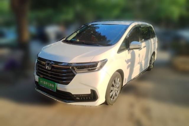 Used Honda Odyssey 2022 2.0L eHEV Sharp Enjoyment Edition