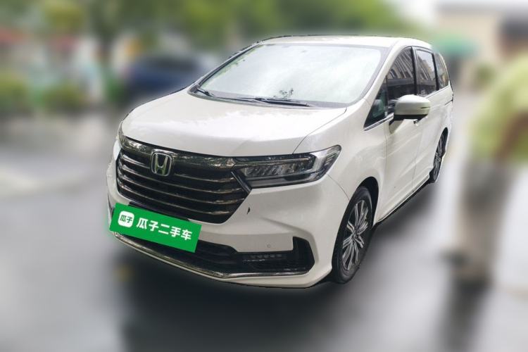 Ojetý Honda Odyssey 2022 2.0L eHEV Sharp Enjoyment Edition Guazi used car, China used car export, Used car for sale, Used  cars, Cheapest cars for sale