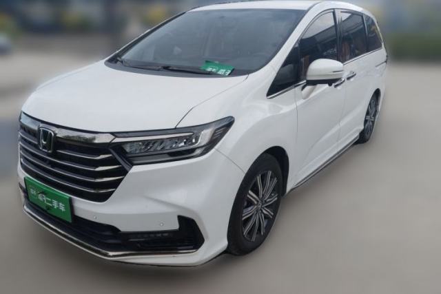 Used Honda Odyssey 2022 2.0L eHEV Sharp Enjoyment Edition