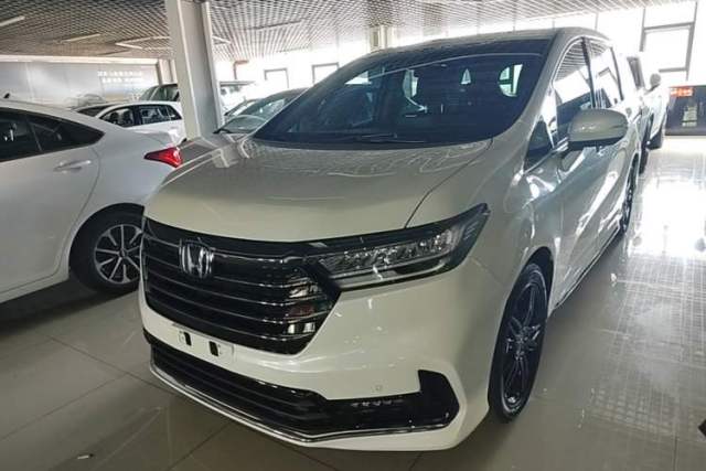Used Honda Odyssey 2022 2.0L eHEV Sharp·Luxury Edition