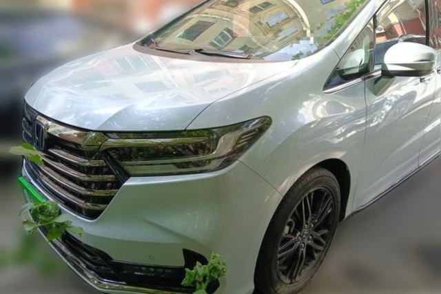 Used Honda Odyssey 2022 2.0L eHEV Sharp Supreme Edition