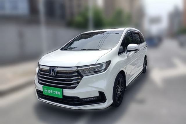 Used Honda Odyssey 2022 2.0L eHEV Sharp·Luxury Edition