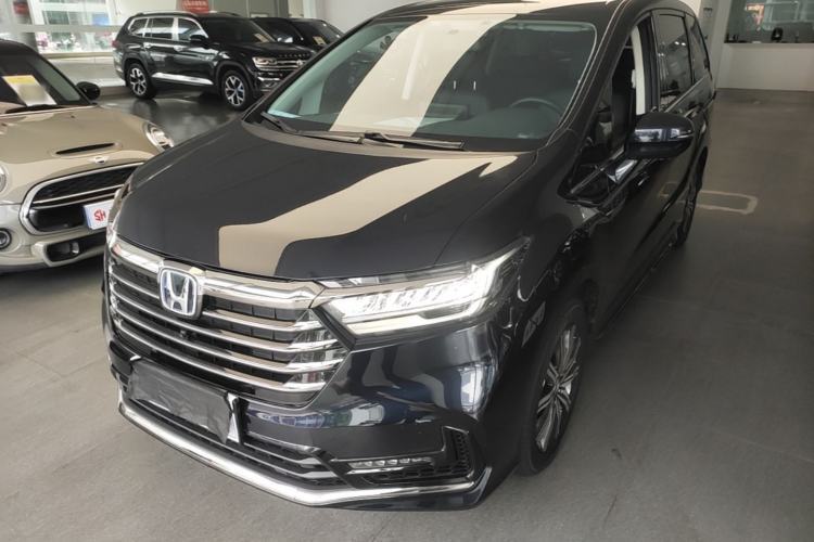 Ojetý Honda Odyssey 2024 2.0L eHEV Sharp & Enjoy Edition Guazi used car, China used car export, Used car for sale, Used  cars, Cheapest cars for sale