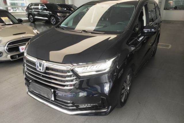 Used Honda Odyssey 2024 2.0L eHEV Sharp & Enjoy Edition