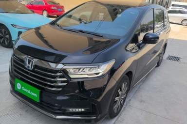 Used Honda Odyssey 2024 2.0L eHEV Sharp & Enjoy Edition