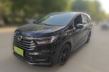 Used Honda Odyssey 2024 2.0L eHEV Sharp – Supreme Edition