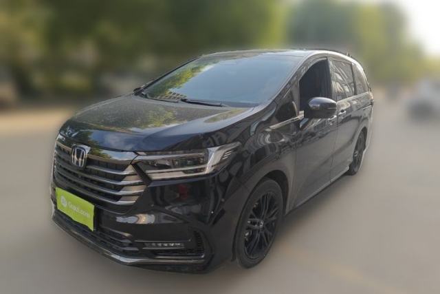 Used Honda Odyssey 2024 2.0L eHEV Sharp – Supreme Edition