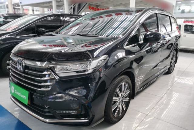 Used Honda Odyssey 2024 2.0L eHEV Sharp & Smart Edition