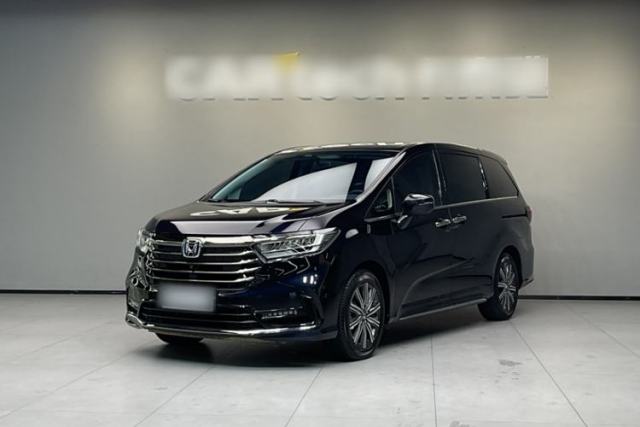 Used Honda Odyssey 2024 2.0L eHEV Sharp & Enjoy Edition