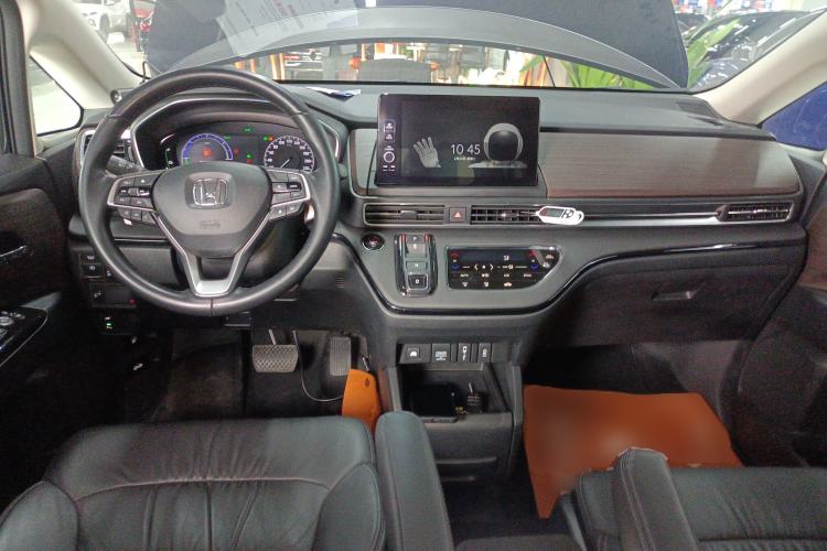 Used Honda Odyssey 2024 2.0L eHEV Sharp·Luxury Edition Center Console