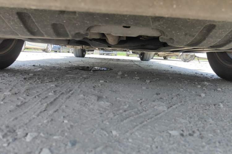 Used Honda Odyssey 2024 2.0L eHEV Sharp & Smart Edition Chassis Front