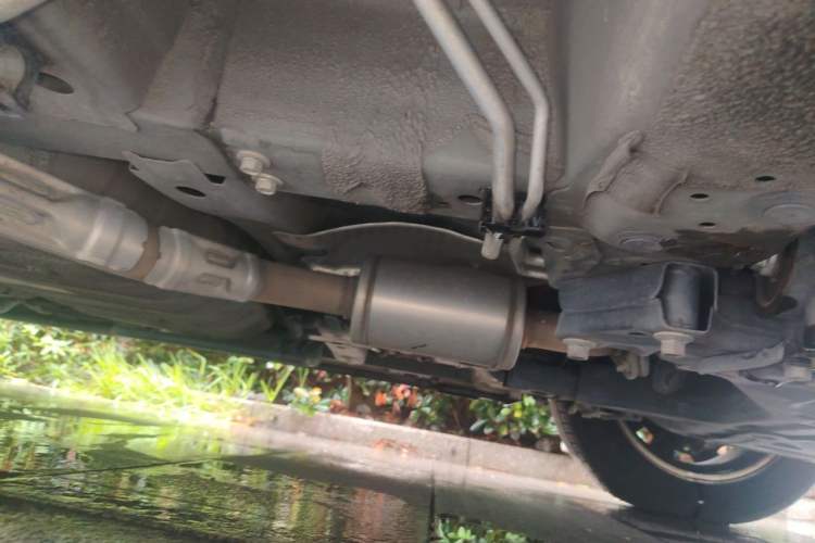 Used Honda Odyssey 2024 2.0L eHEV Sharp & Smart Edition Chassis Front Right