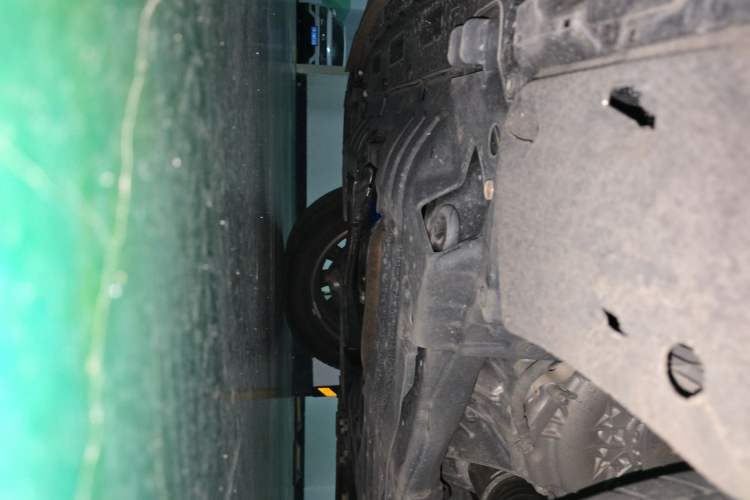 Used Honda Odyssey 2024 2.0L eHEV Sharp & Enjoy Edition Chassis Front