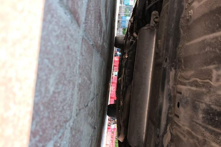 Used Honda Odyssey 2024 2.0L eHEV Sharp – Supreme Edition Chassis Rear