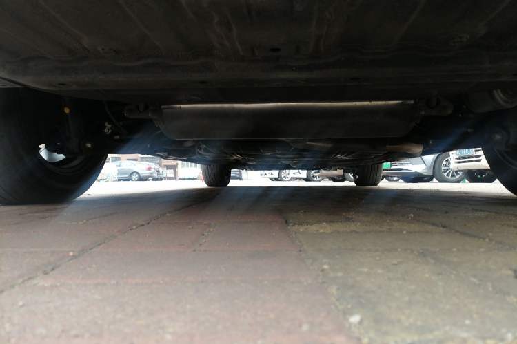 Used Honda Odyssey 2024 2.0L eHEV Sharp & Smart Edition Chassis Rear