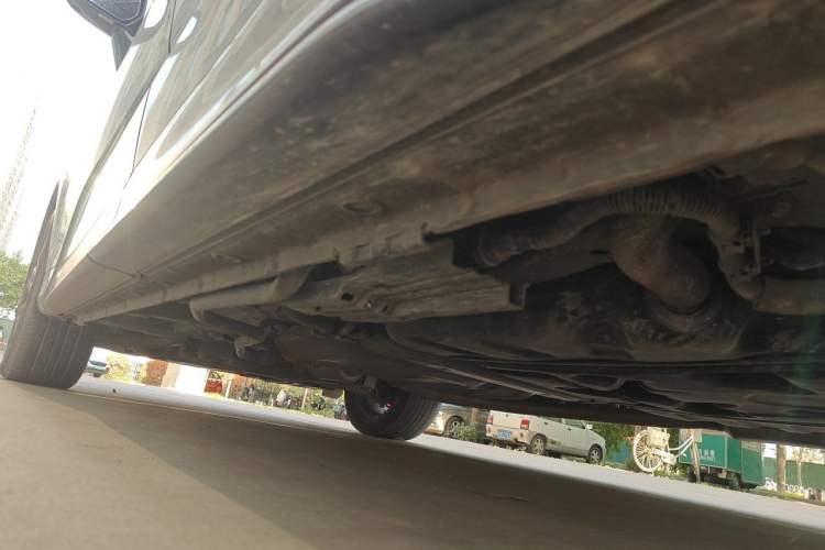 Used Honda Odyssey 2024 2.0L eHEV Sharp – Supreme Edition Chassis Rear Left