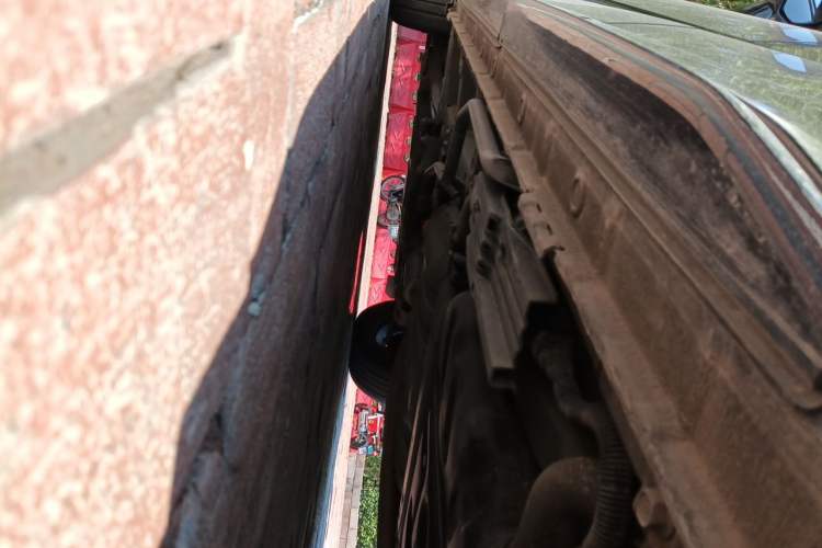 Used Honda Odyssey 2024 2.0L eHEV Sharp – Supreme Edition Chassis Rear Left