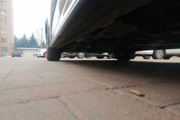 Used Honda Odyssey 2024 2.0L eHEV Sharp & Smart Edition Chassis Rear Left