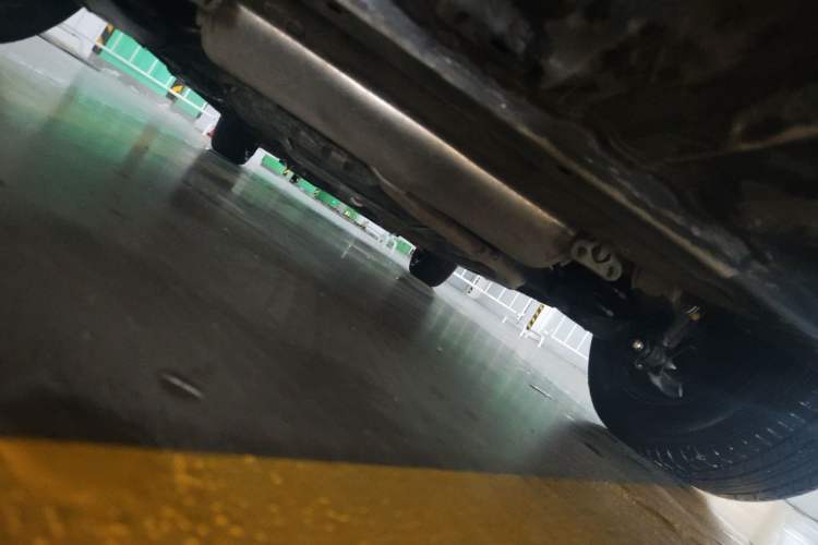 Used Honda Odyssey 2024 2.0L eHEV Sharp & Smart Edition Chassis Rear
