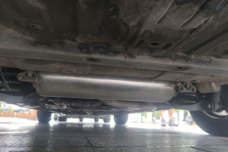 Used Honda Odyssey 2024 2.0L eHEV Sharp & Smart Edition Chassis Rear