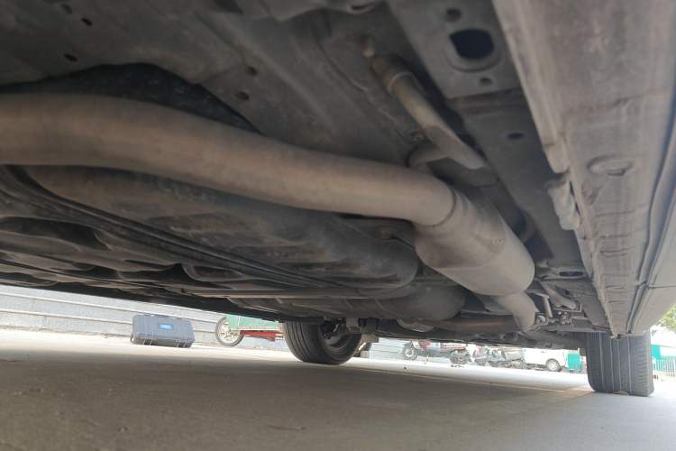 Used Honda Odyssey 2024 2.0L eHEV Sharp – Supreme Edition Chassis Rear Right