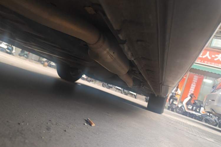 Used Honda Odyssey 2024 2.0L eHEV Sharp & Enjoy Edition Chassis Rear Right