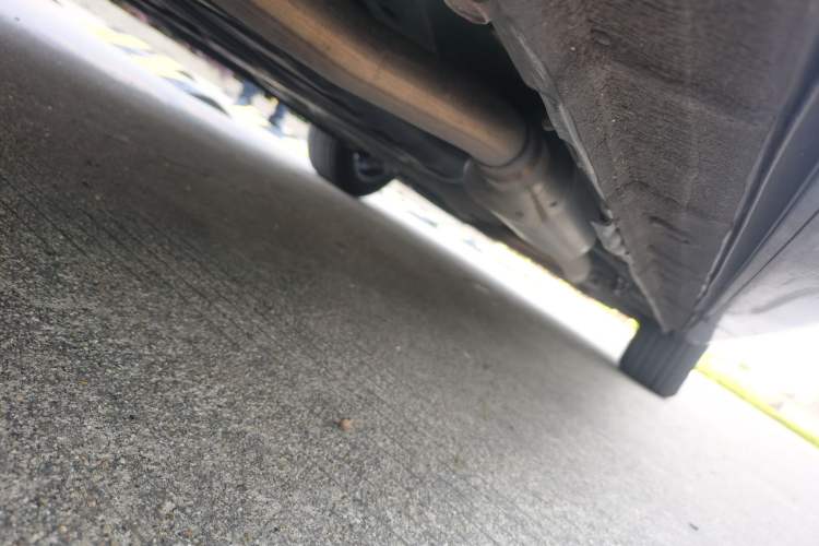 Used Honda Odyssey 2024 2.0L eHEV Sharp & Enjoy Edition Chassis Rear Right
