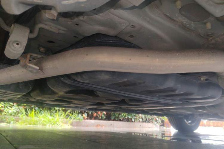 Used Honda Odyssey 2024 2.0L eHEV Sharp & Smart Edition Chassis Rear Right