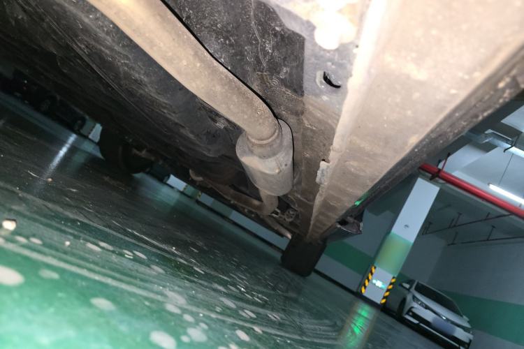 Used Honda Odyssey 2024 2.0L eHEV Sharp & Enjoy Edition Chassis Rear Right