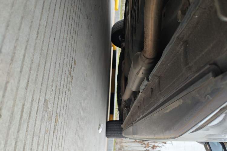 Used Honda Odyssey 2024 2.0L eHEV Sharp & Enjoy Edition Chassis Rear Right