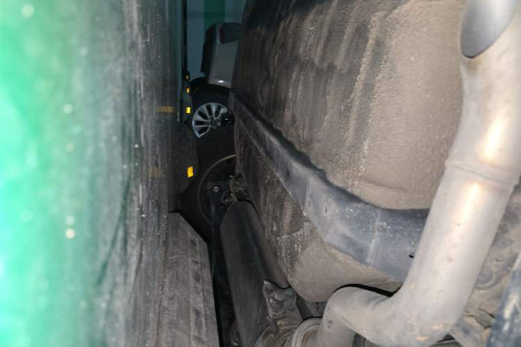 Used Honda Odyssey 2024 2.0L eHEV Sharp & Enjoy Edition Chassis Rear