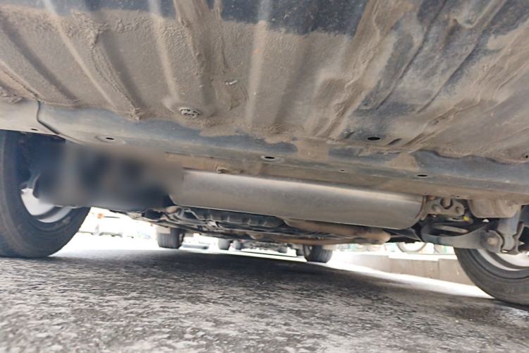 Used Honda Odyssey 2024 2.0L eHEV Sharp – Supreme Edition Chassis Rear